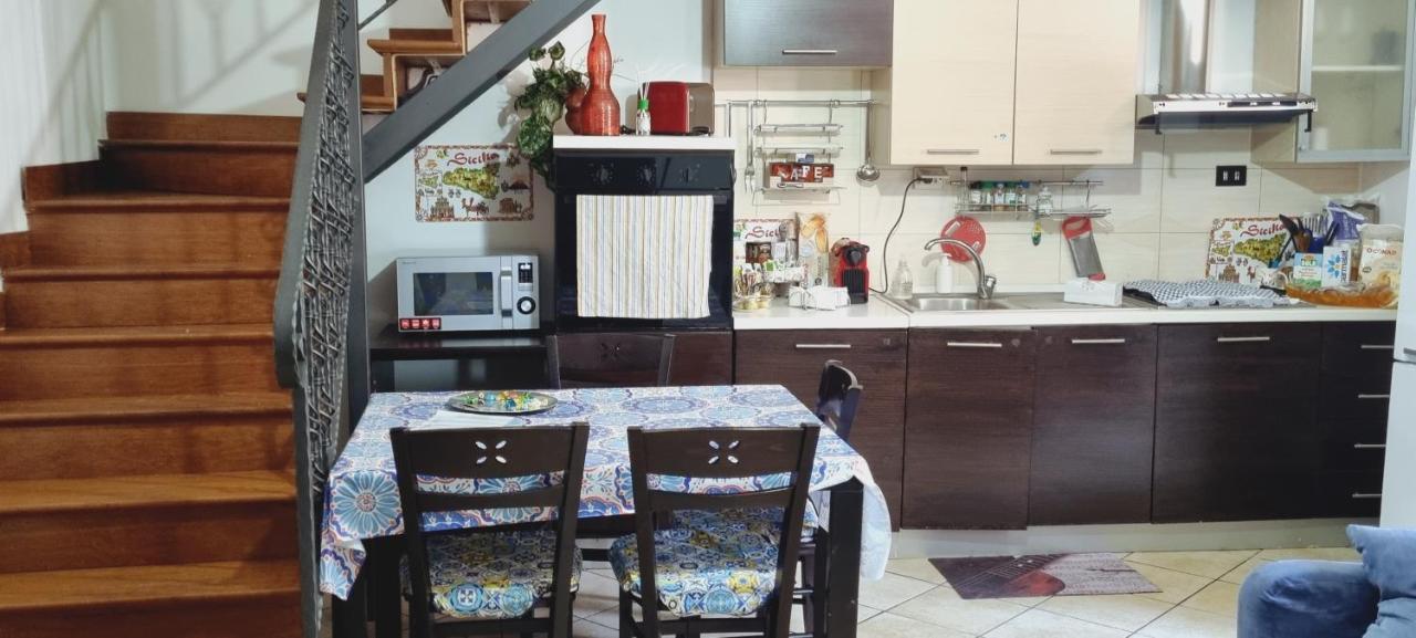 Вілла Casa Gramignani Катанія Екстер'єр фото
